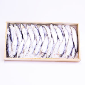 sardines de la costa